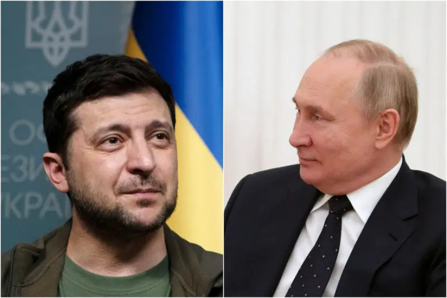 Russia and Ukraine to swap 12,000 dead soldiers; agree partial ceasefire