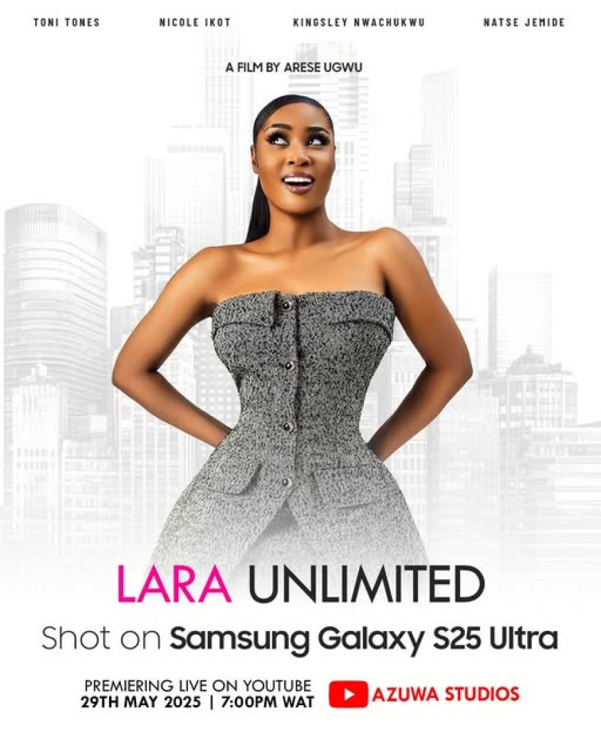 Lara Unlimited premiers on YouTube to showcase complexities of womanhood