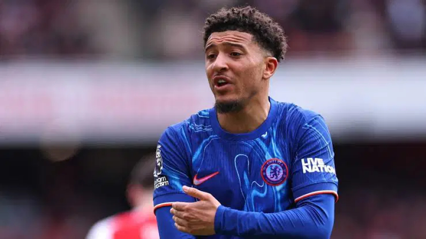 Sancho to leave Chelsea after failed permanent deal talks