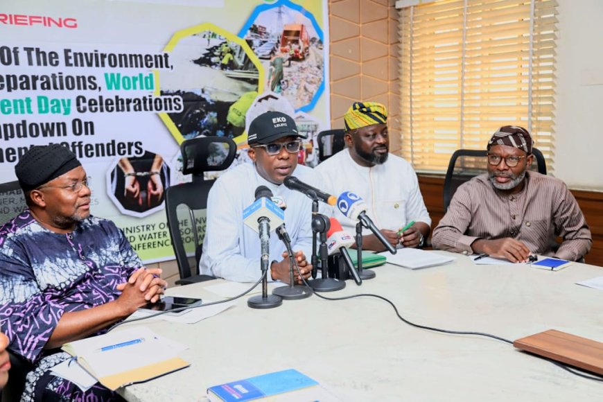 Illegal waste disposal to attract N250,000 fine, three-month jail — Lagos