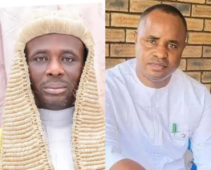 Ondo Deputy Speaker resigns, majority leader steps aside