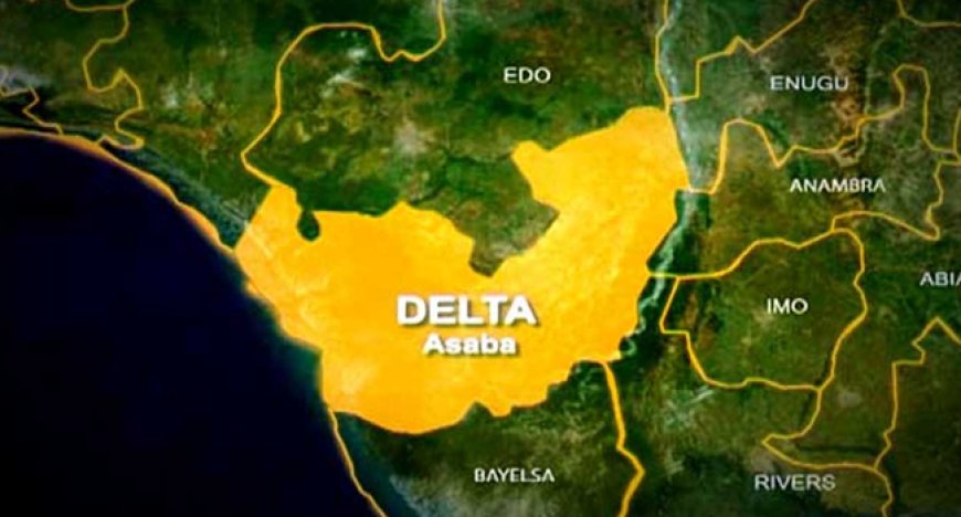 Delta councillor dies playing football