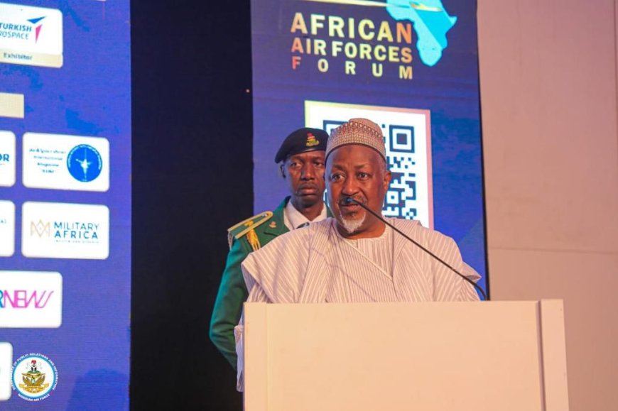 Nigeria’s military to shift from foreign to local equipment — Minister