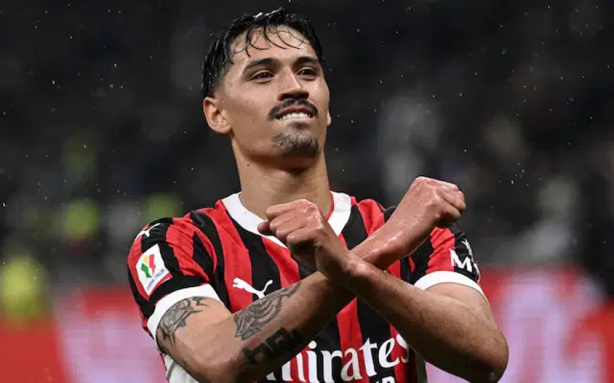 Man City agree fee with AC Milan for midfielder Reijnders