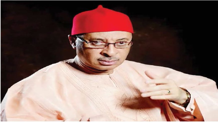 Shadow government: DSS seeks court order to stop Utomi’s rallies