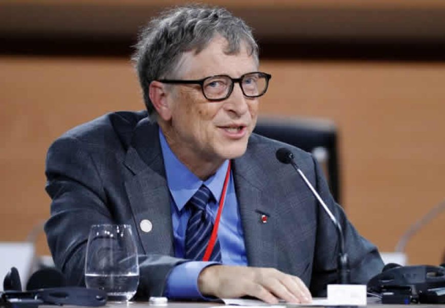 Nigeria’s health budget too low to tackle crises – Gates