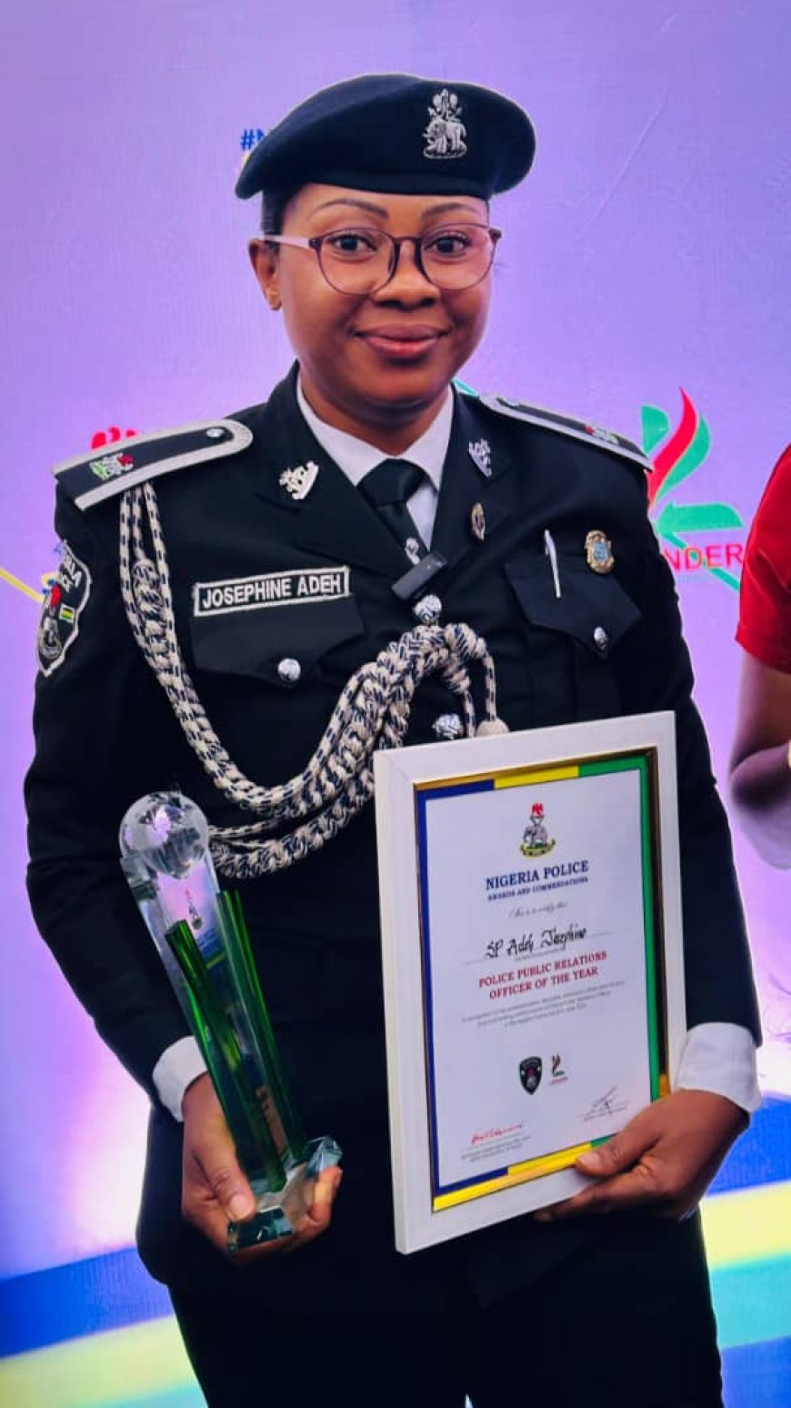 FCT police spokesperson, others win at 2024 police awards