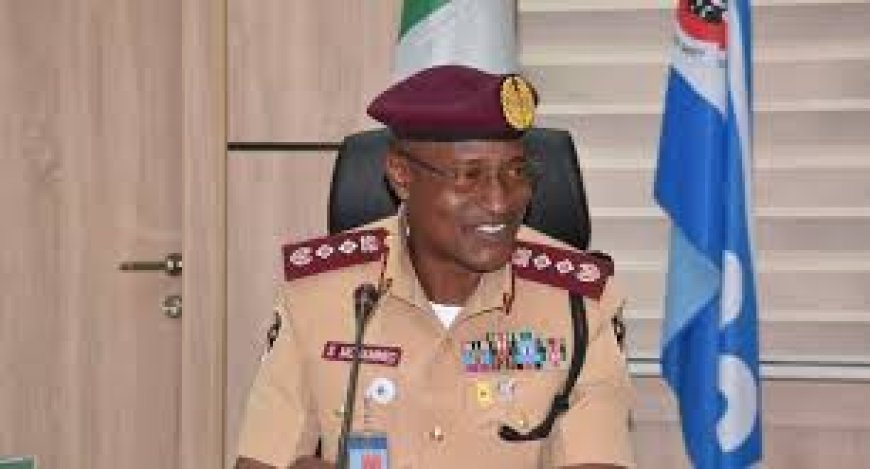 FRSC recalls patrol team over bribery allegations