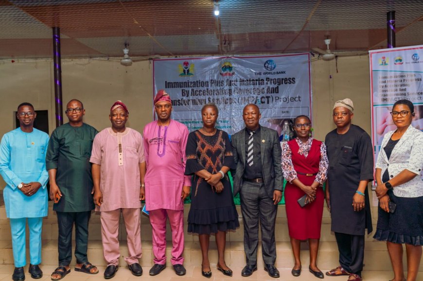 Ekiti health centres get 100 birth attendants