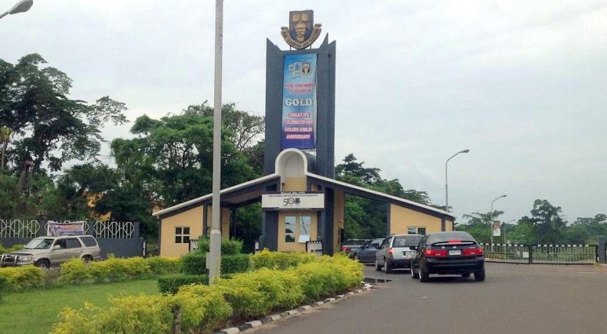 OAU students protesting Wike’s presence not arrested — Management