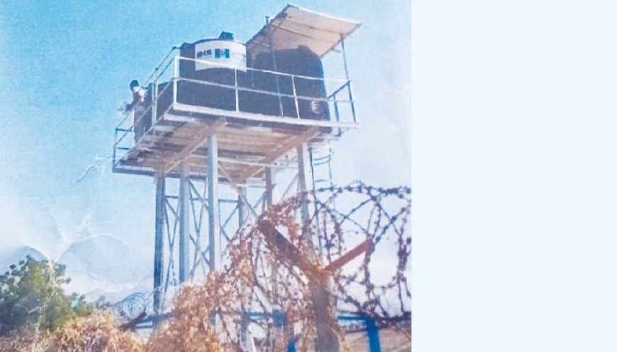UNICEF provides clean water to 12,000 Borno residents