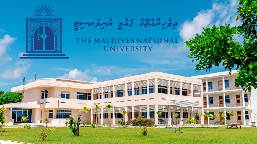 Maldives National University Scholarship 2025 | Fully Funded