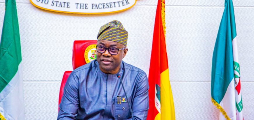 Makinde seeks six-year single term for president, govs