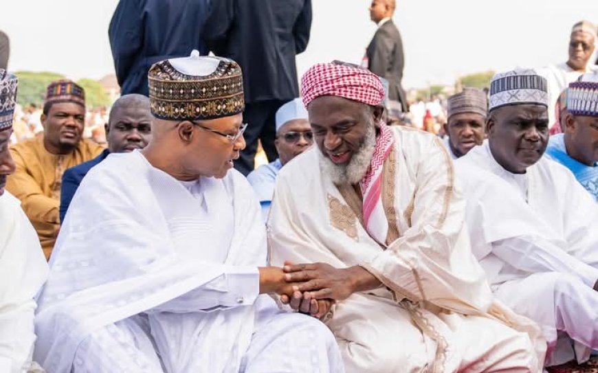 Sallah: Kaduna gov urges residents to embrace spirit of sacrifice