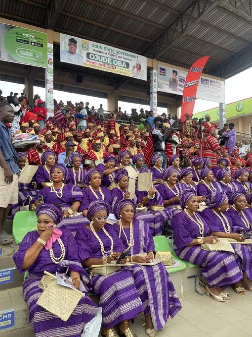 Ojude Oba 2025 to attract over 100 million global participants
