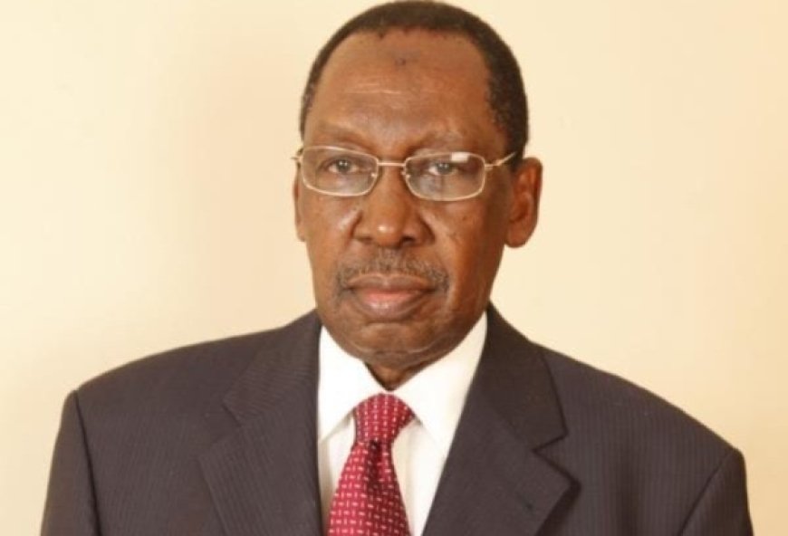 Ex-CJN Uwais made notable contributions to judiciary , Buhari mourns