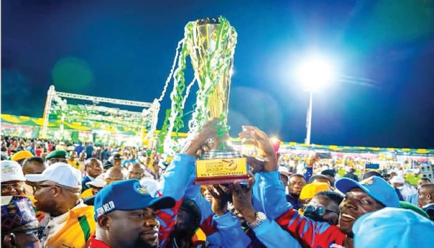 Cheers, challenges, and Chaos: Chronicles of 2024 National Sports Festival