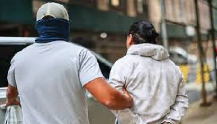 US arrests 2,200 foreigners amid crackdown on illegal immigrants