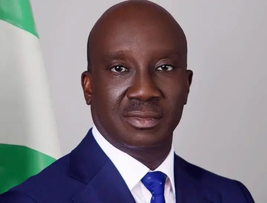 Okpebholo declares war on cultism, kidnapping in Edo