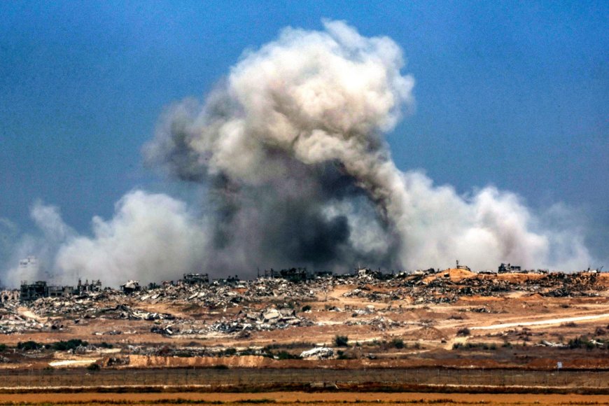 Israeli strikes kill 13 in Gaza