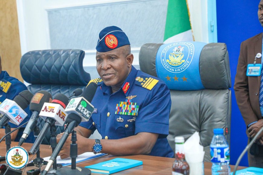 NAF destroys Boko Haram storage facility in Borno