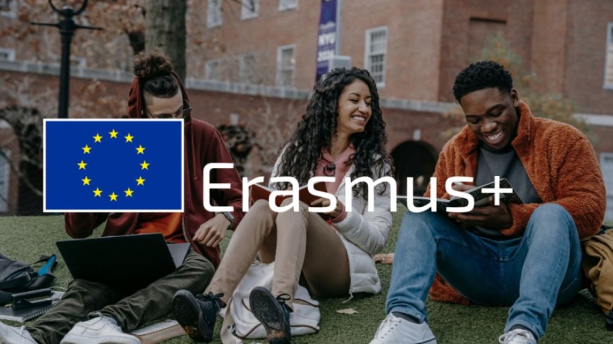 Erasmus+ Scholarships 2025 For Africans | Fully Funded