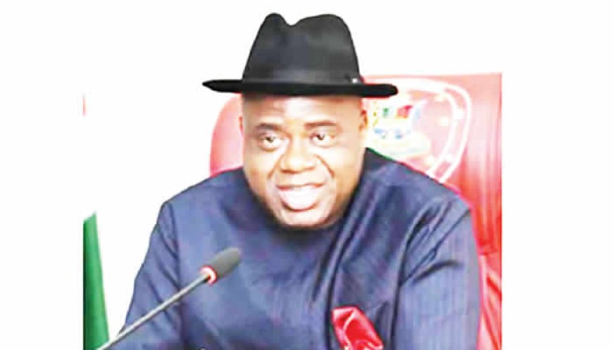 Bayelsa gov urges joint action against ocean rise threat