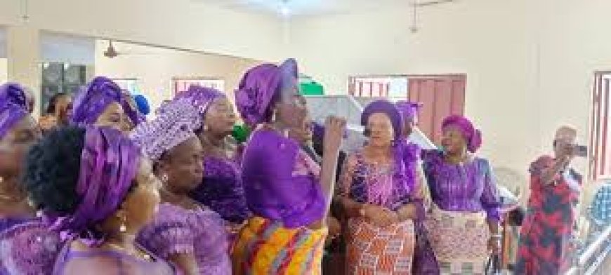 We’ve not been compensated — Bayelsa APC women seek Tinubu’s appointments
