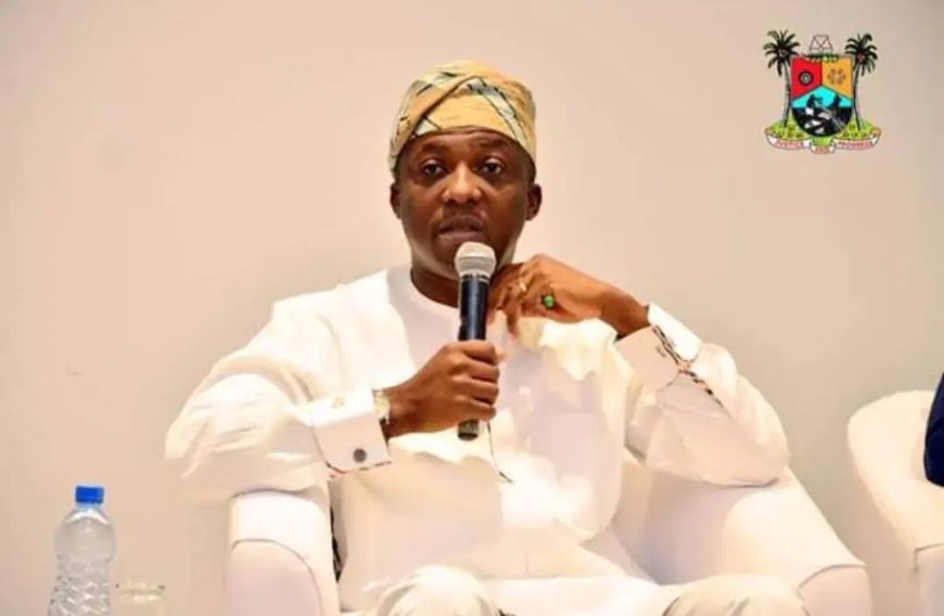 Lagos vows to protect coastline, tackle climate risks
