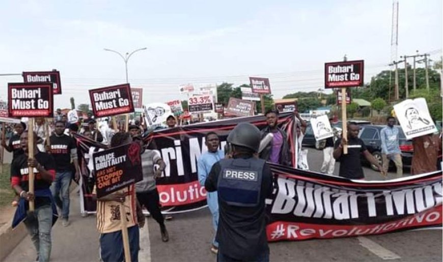 Organisers unveil venues for June 12 protest