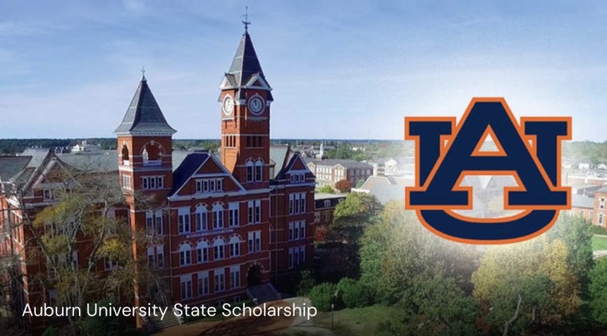 Auburn University Scholarship 2025 in USA | Fully Funded
