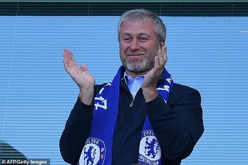 Abramovich declares no interest in owning a football club again