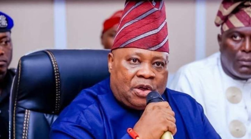Adeleke mourns as Osun monarch loses wife