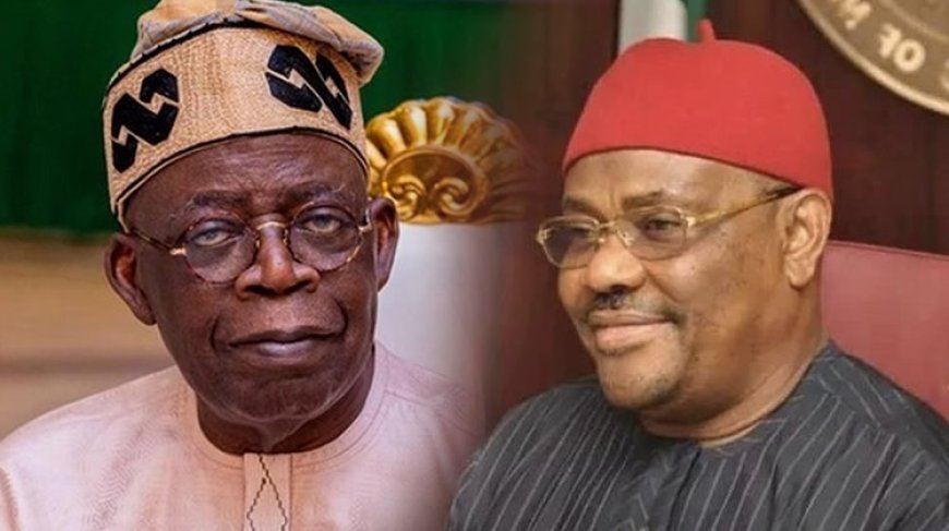 Ignore detractors, focus on FCT work, Tinubu tells Wike