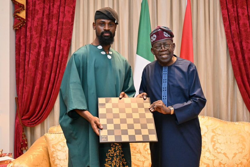 My visit to Tinubu not about politics, Tunde Onakoya replies critic