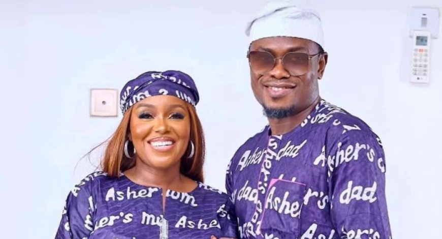 I am human too’, Abiola Adebayo responds to divorce criticism