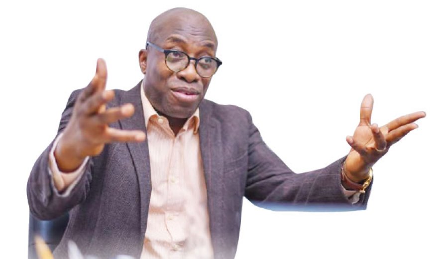 I may dump PDP to support Tinubu, says Atiku’s ally Segun Sowunmi