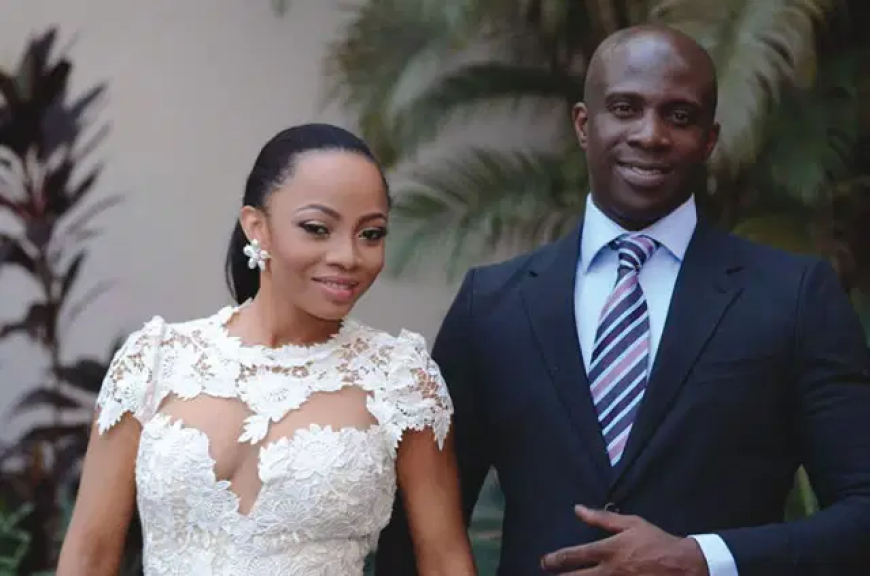I was ashamed – Maje Ayida opens up about depression after divorce from Toke Makinwa