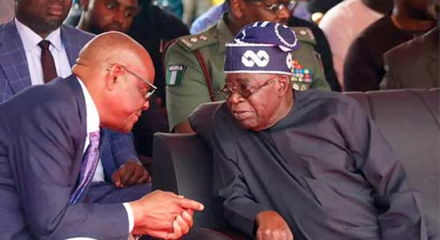 Tinubu woos Wike to join APC