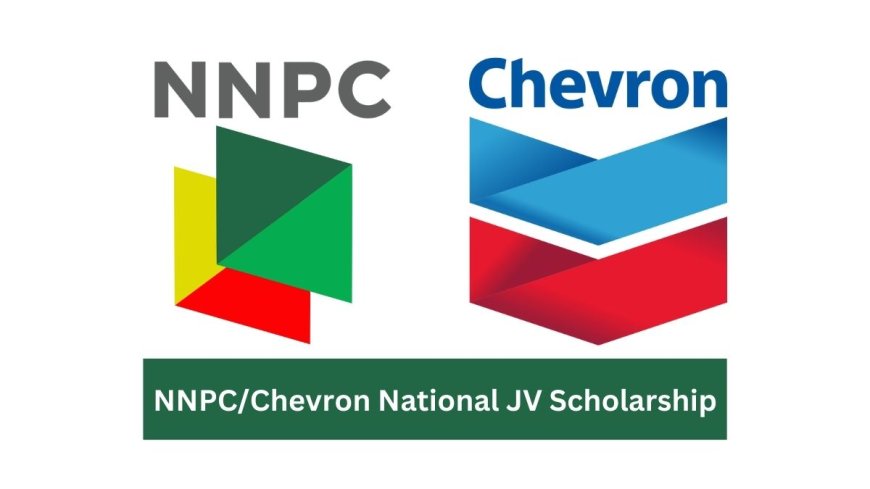 NNPC/Chevron Scholarship 2025 | Step-by-Step Process