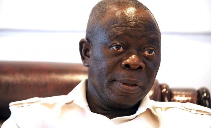 Air rage: Oshiomhole, Air Peace in fiery showdown