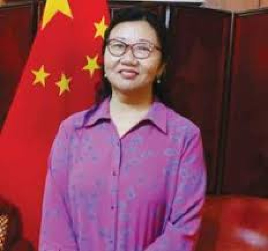 China seeks partnership with Abia to fight hunger, poverty