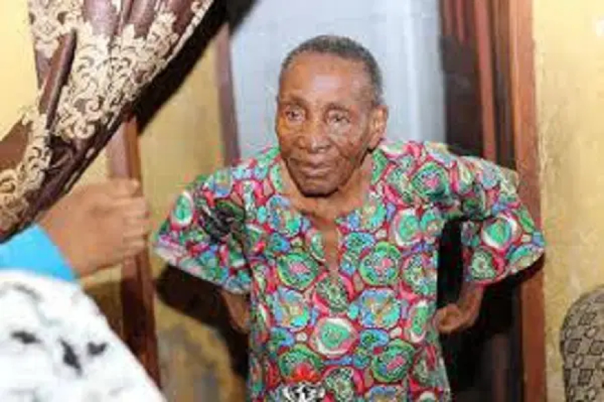 Last surviving female twin rescued by Mary Slessor dies at 115
