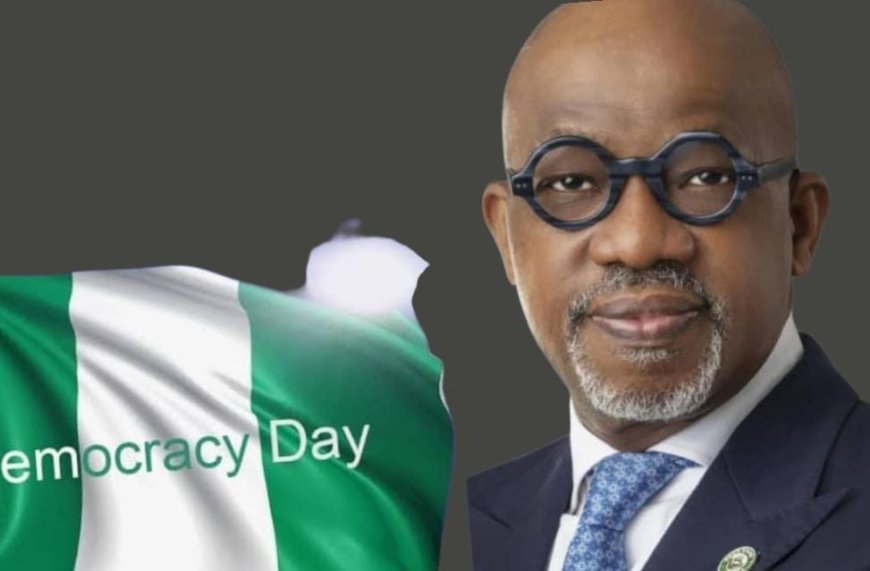 Democracy Must Deliver for All:Governor Abiodun’s Stirring Call on June 12