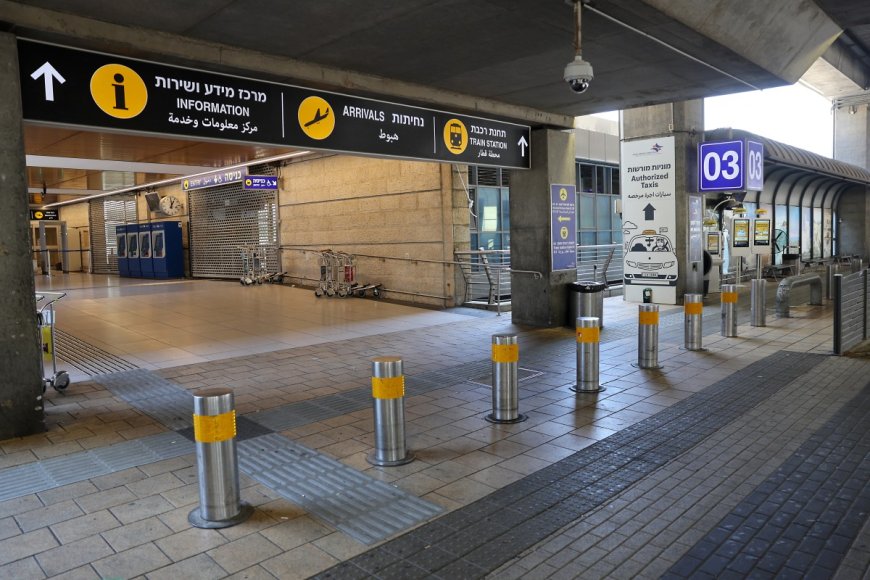 Global airlines cancel flights to Middle East after Israel hits Iran