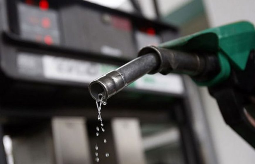 Petrol imports drop by N2tn as domestic production improves