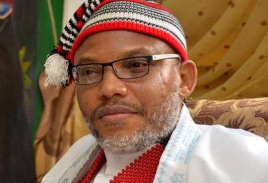 Kanu’s radio broadcast incited violence, paralysed South-East economy — DSS