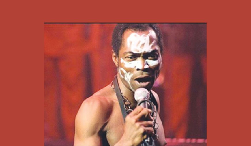 Fela’s ‘Zombie’ becomes first Nigerian album in Grammy Hall of Fame