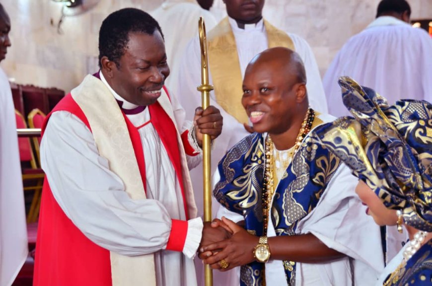Otunba Oriade: Celebrating A Distinguished, Endowed Ijebu Icon @ 50