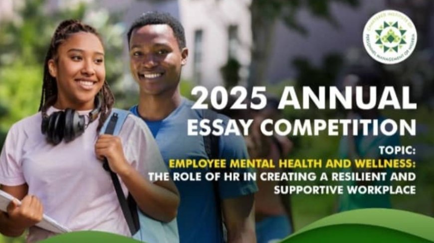 CIPM Essay Competition 2025 For Nigerians (Chartered Institute of Personnel Management) | How To Apply